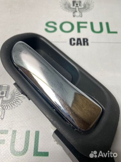 Ручка двери внутренняя правая Honda Accord 7