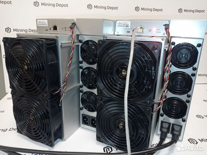 Antminer Bitmain S19j Pro+ 118th