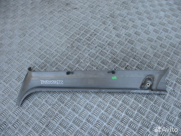 Накладка стойки DAF 1691040