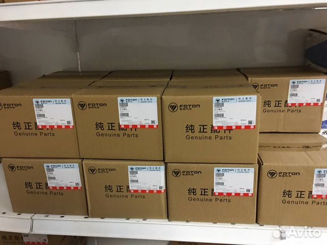 Маслоохладитель (теплообменник) ISF2.8