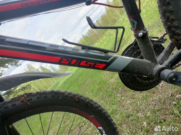 Велосипед pulse md 200