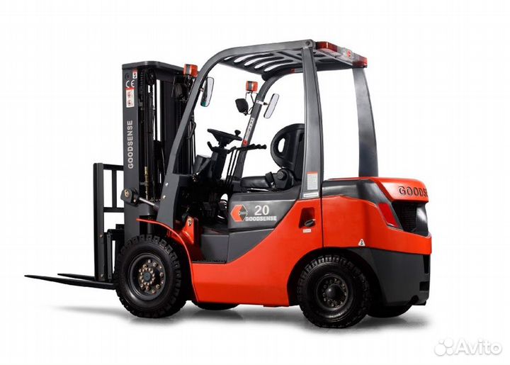 Вилочный погрузчик Goodsense FD20, 2023