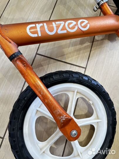 Беговел cruzee