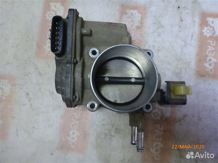 Заслонка дроссельная Toyota Camry ASV50 2AR-FE