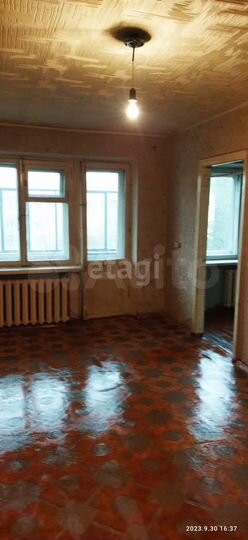 2-к. квартира, 43,1 м², 4/4 эт.