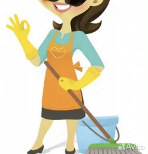 Техничка- уборщица