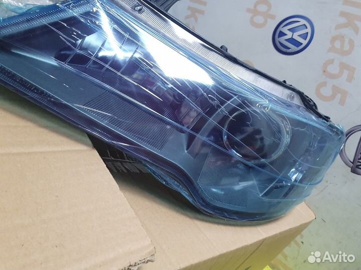 Фара новая линза Daewoo Nexia Дэу нексия