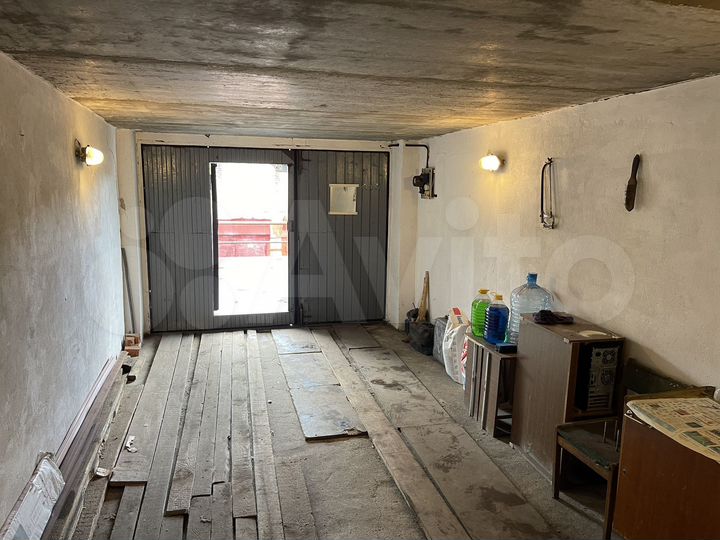 Гараж, 20 м²