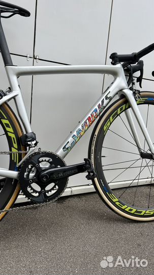 Specialized S-Works Tarmac SL 6 оригинал