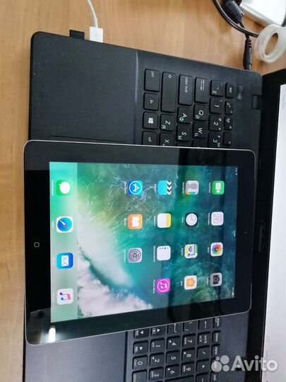iPad 4 64 гб