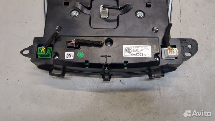 Магнитола Opel Grandland X, 2020