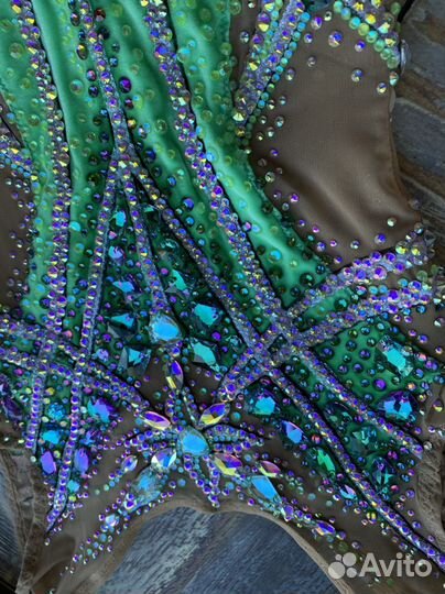 Купальники для художественной гимнастки