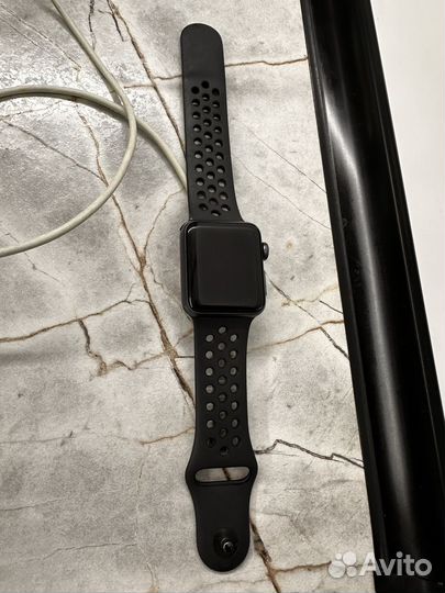 SMART часы apple watch 3