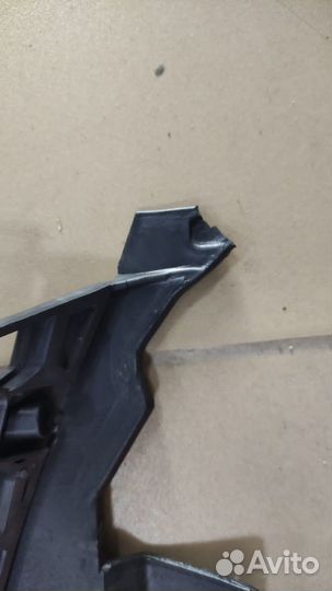 Решетка радиатора hover H5