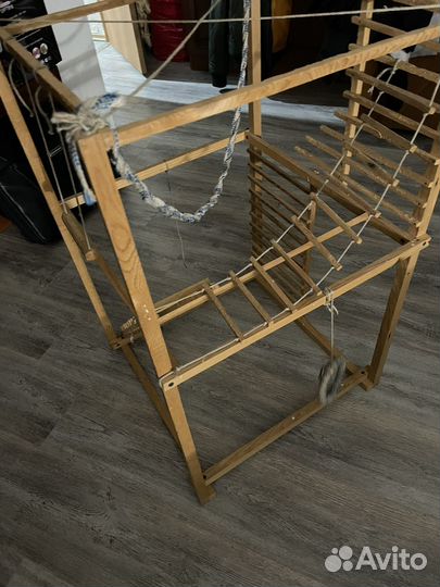 Большая игровая площадка для попугая / птиц