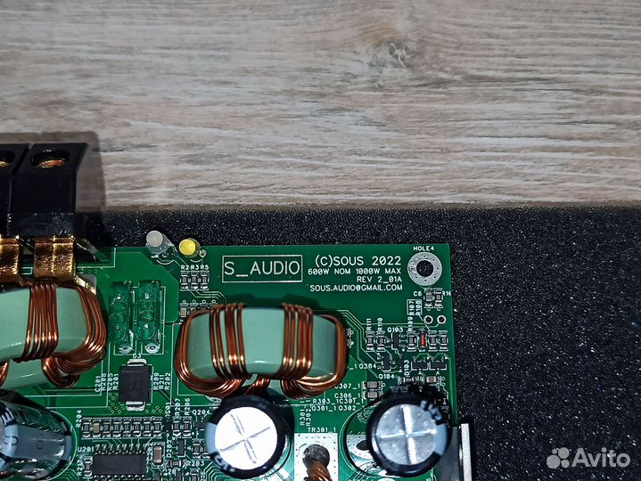 Автомобильный блок питания са smps 600