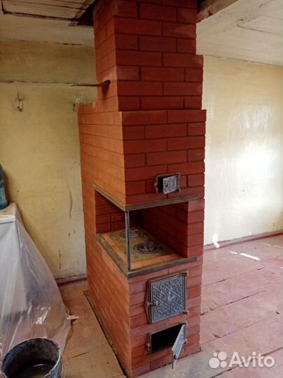 Печник кладка печей