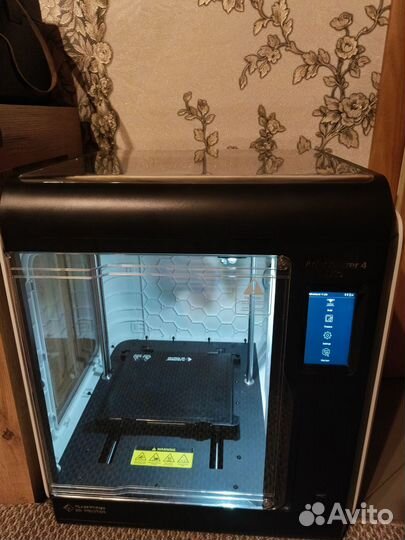 Flashforge adventurer 4 lite 3д принтер
