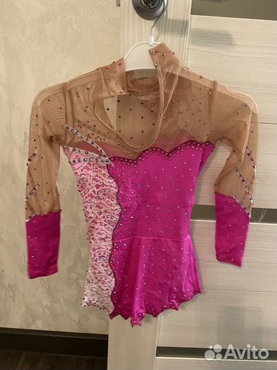 Прокат купальников для художественной гимнастики