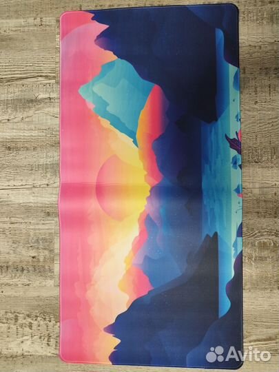 Коврик для мыши большой