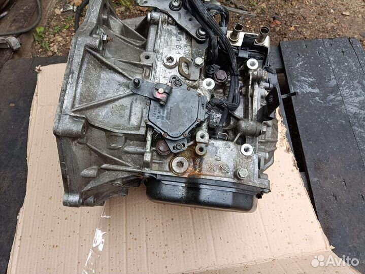 АКПП Peugeot c4