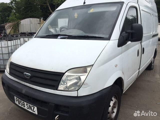 Разбор на запчасти LDV (DAF) Maxus