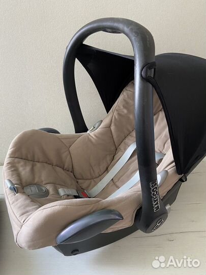 Автолюлька