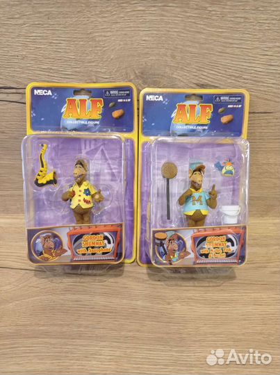 Фигурка-статуэтка Альф