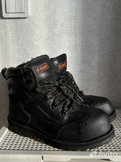 Ботинки мужские зимние