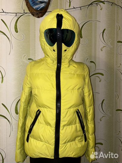 Куртка унисекс демисезонная