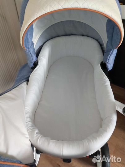Коляска адамекс 2 в 1 в тдеале