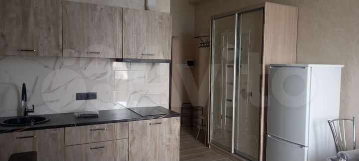 Квартира-студия, 21 м², 3/3 эт.