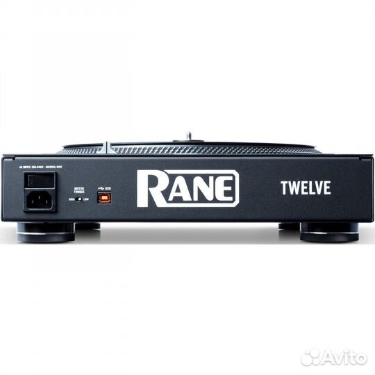 DJ-контроллер Rane DJ twelve mkii