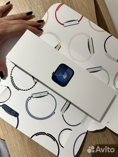 Apple Watch Series 9 45mm Новые