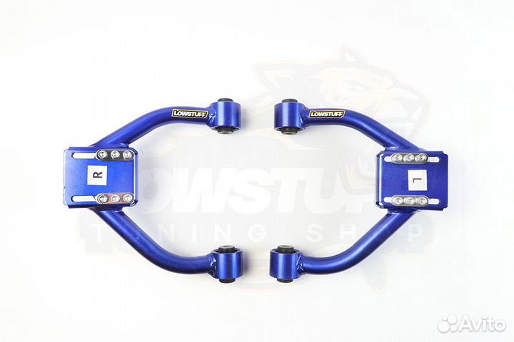 Toyota Mark II Cresta Chaser X100 Передние разваль