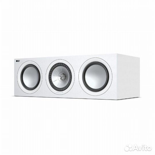 Акустика центрального канала KEF Q650c Satin White