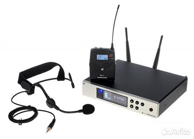 Sennheiser EW 100 G4-ME3-GB новая