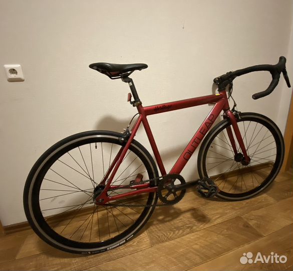 Шоссейный велосипед Outleap heritage