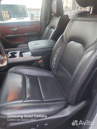 Dodge Ram 5.7 AT, 2019, 87 600 км