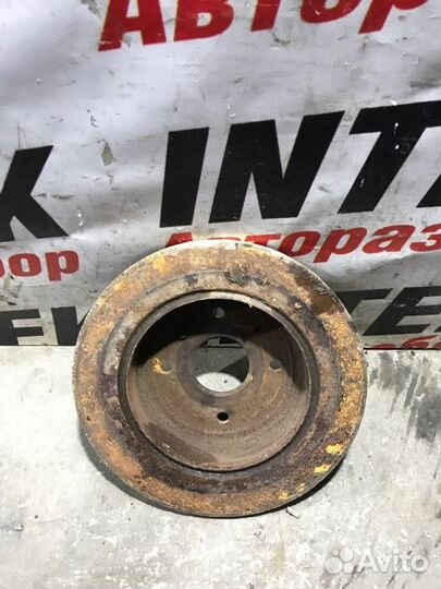 Тормозной диск задний Chevrolet Epica