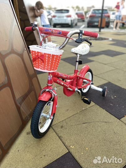 Детский велосипед 12 дюймов