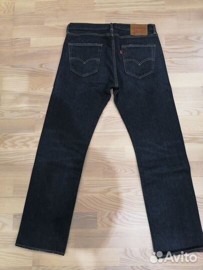 Джинсы Levis 501 из США, 32