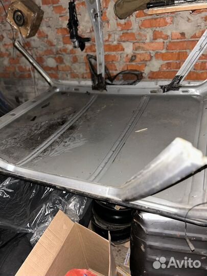 Крыша ваз 2115