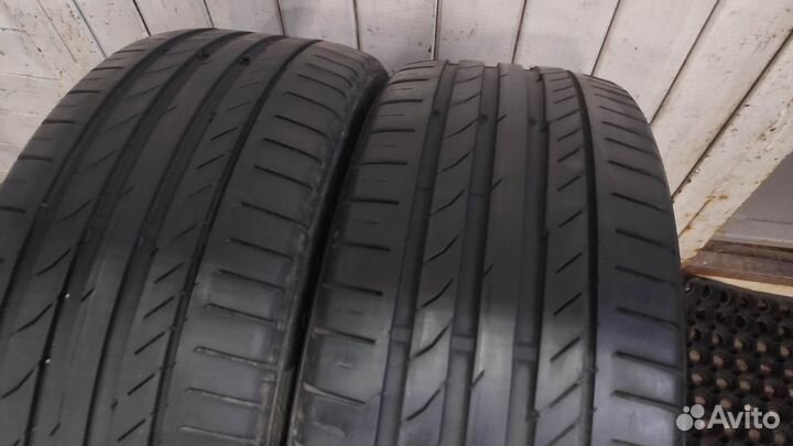 Continental ContiSportContact 5 SSR 225/45 R19 92W