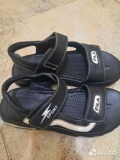 Сандали для мальчика Fila 36 размер