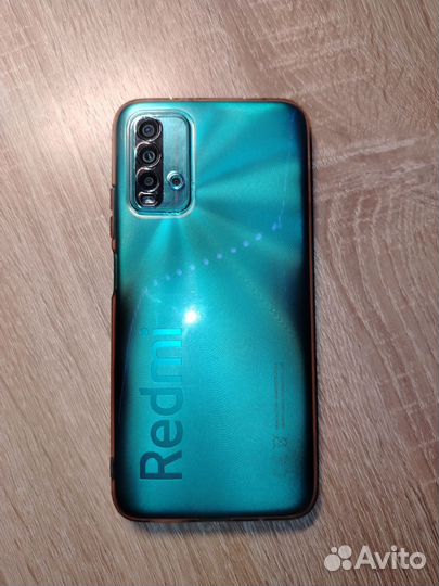 Xiaomi Redmi 9T, 4/64 ГБ