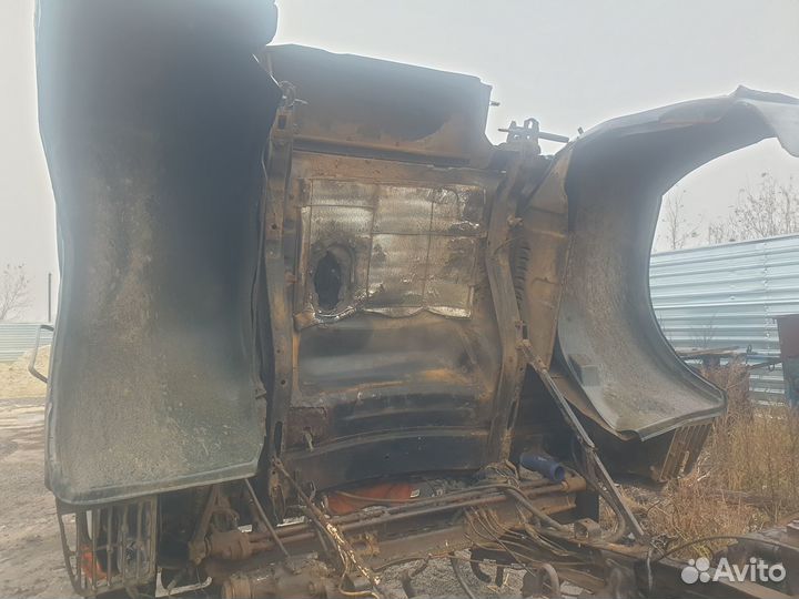 КамАЗ 5511, 1993