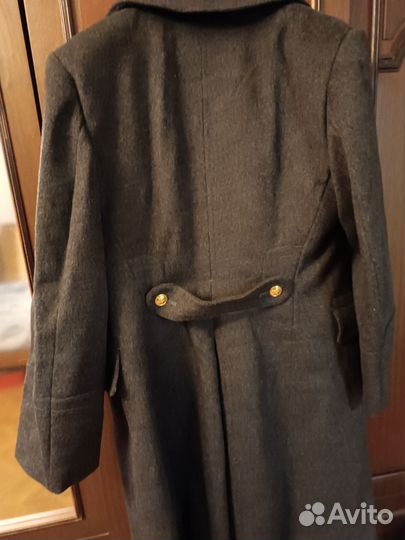 Шинель офицерская СССР сукно