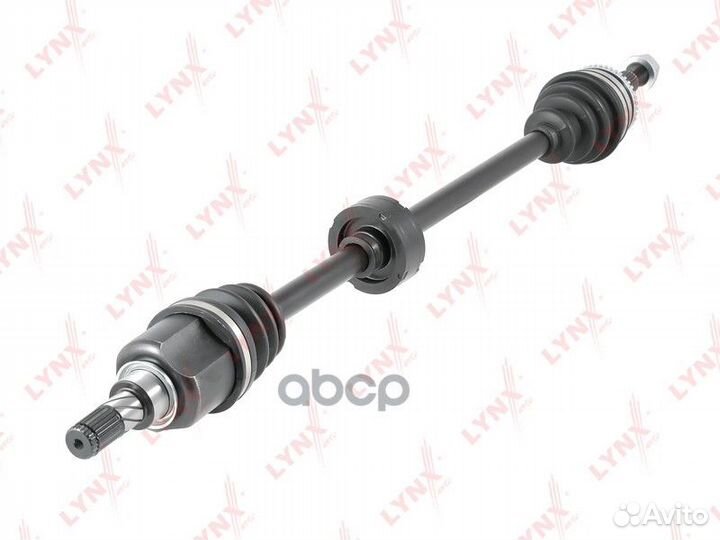 Привод в сборе R CD-1090A lynxauto