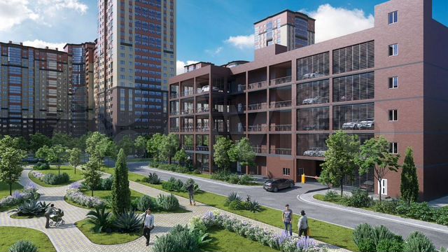 Вересаева ростов на дону фото района 1-к квартира, 48 м², 10/22 эт. на продажу в Ростове-на-Дону Купить квартиру Авит